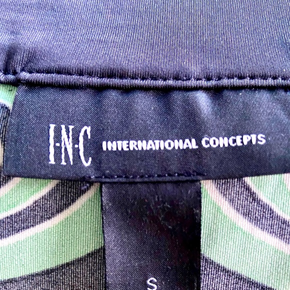 Early 2000’s INC Paisley Dress. Size Small. - Picture 8 of 9